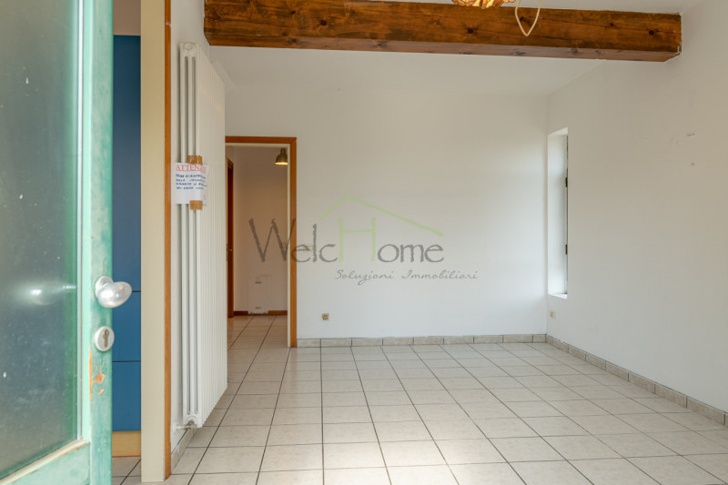 Immagine 5 di Casa bifamiliare in vendita  a Tavernerio