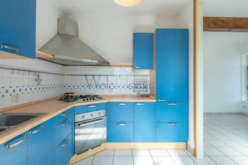 Immagine 8 di Casa bifamiliare in vendita  a Tavernerio