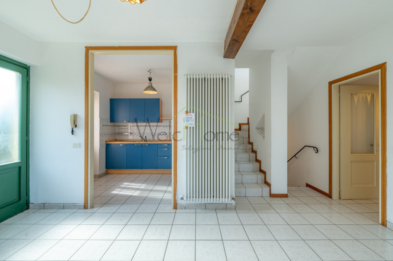 Immagine 9 di Casa bifamiliare in vendita  a Tavernerio