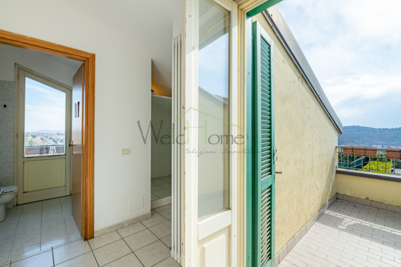 Immagine 11 di Casa bifamiliare in vendita  a Tavernerio