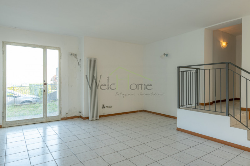 Immagine 15 di Casa bifamiliare in vendita  a Tavernerio