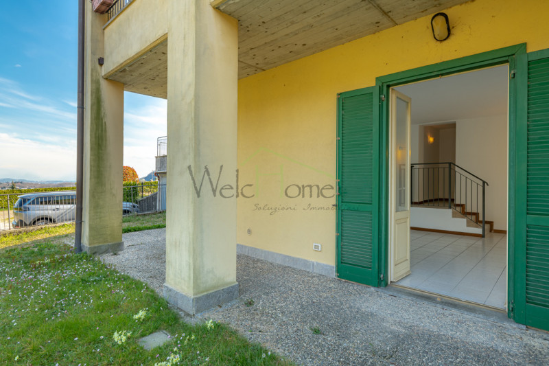 Immagine 17 di Casa bifamiliare in vendita  a Tavernerio