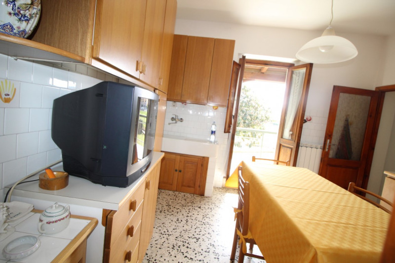 Immagine 5 di Villetta a schiera in vendita  in levane a Montevarchi