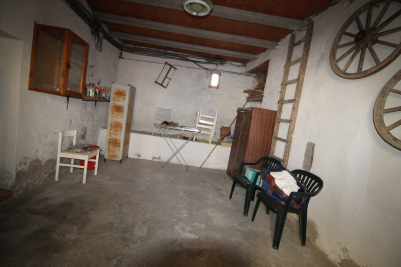 Immagine 11 di Villetta a schiera in vendita  in levane a Montevarchi