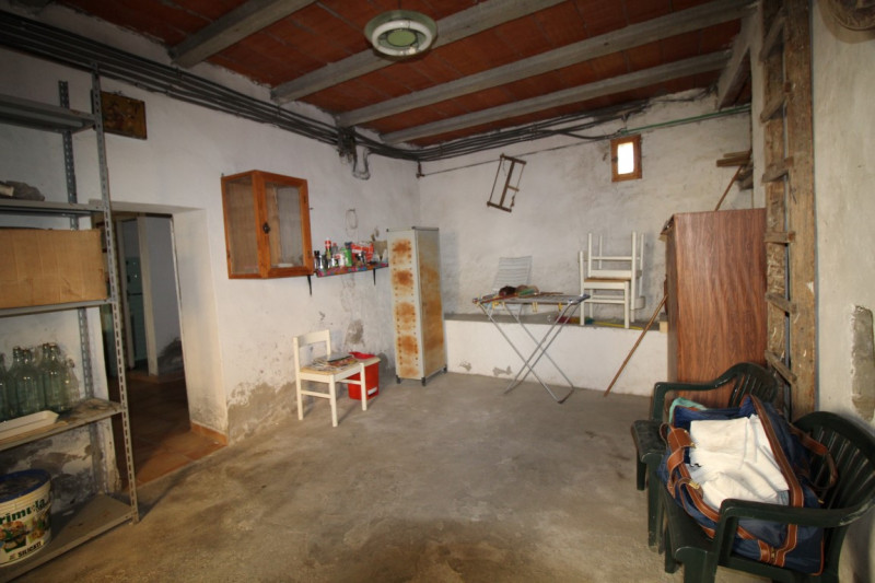 Immagine 12 di Villetta a schiera in vendita  in levane a Montevarchi