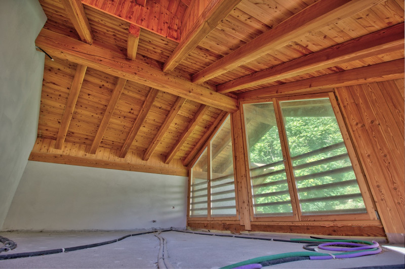 Immagine 7 di Appartamento in vendita  in Via Scaricle a Tre Ville