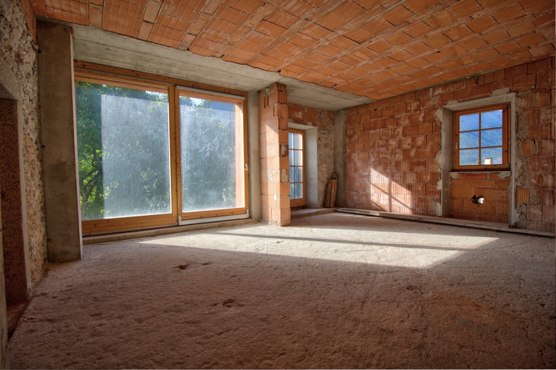 Immagine 11 di Appartamento in vendita  in Via Scaricle a Tre Ville