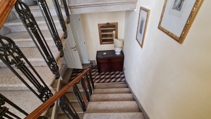 Immagine 5 di Villetta a schiera in vendita  in via gramsci a Montevarchi