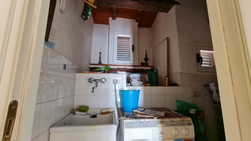 Immagine 10 di Villetta a schiera in vendita  in via gramsci a Montevarchi