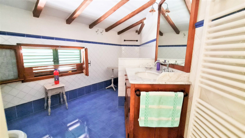 Immagine 13 di Villetta a schiera in vendita  in via gramsci a Montevarchi