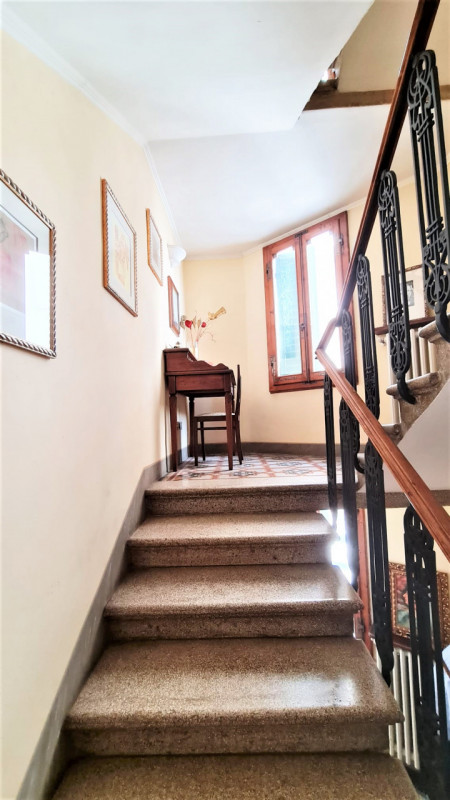 Immagine 14 di Villetta a schiera in vendita  in via gramsci a Montevarchi