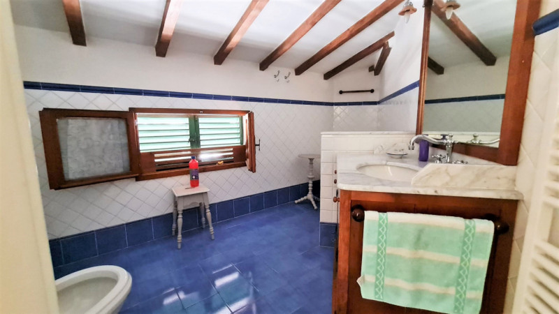 Immagine 16 di Villetta a schiera in vendita  in via gramsci a Montevarchi