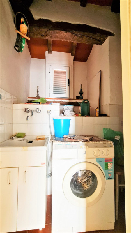 Immagine 19 di Villetta a schiera in vendita  in via gramsci a Montevarchi