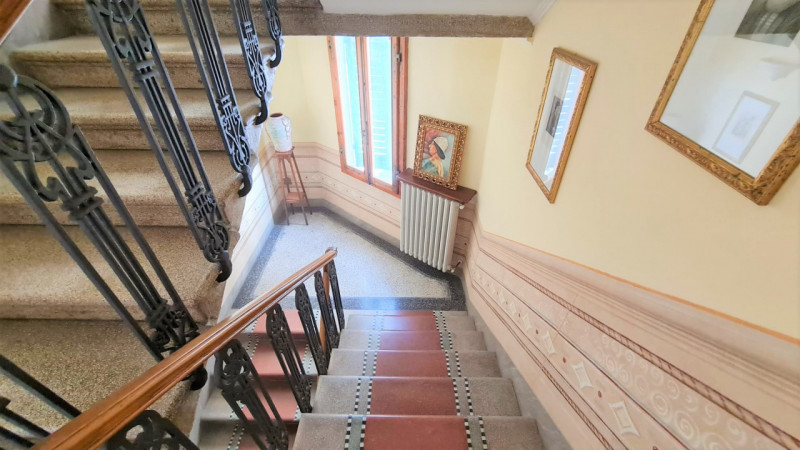 Immagine 20 di Villetta a schiera in vendita  in via gramsci a Montevarchi