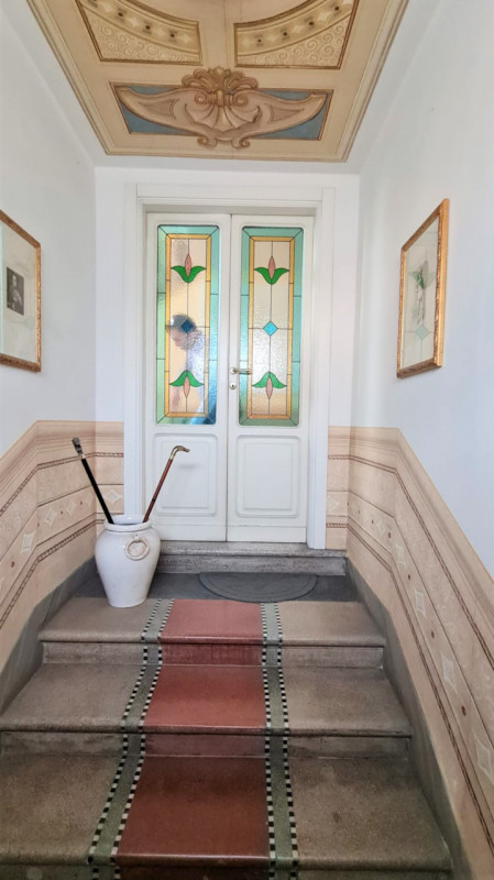 Immagine 21 di Villetta a schiera in vendita  in via gramsci a Montevarchi