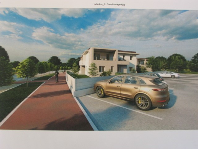 Immagine 3 di Appartamento in vendita  a Massanzago