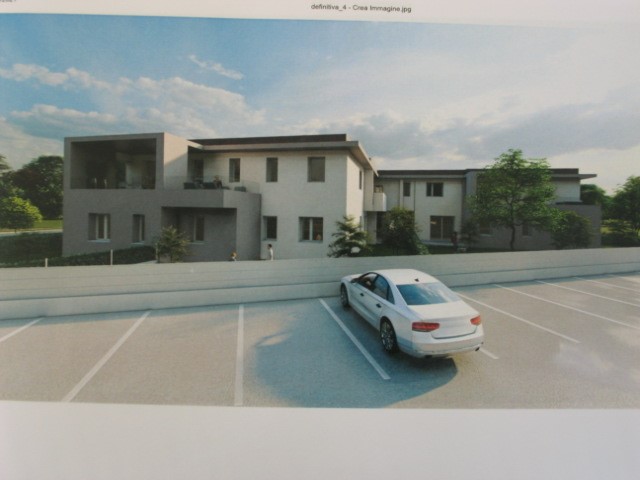 Immagine 4 di Appartamento in vendita  a Massanzago