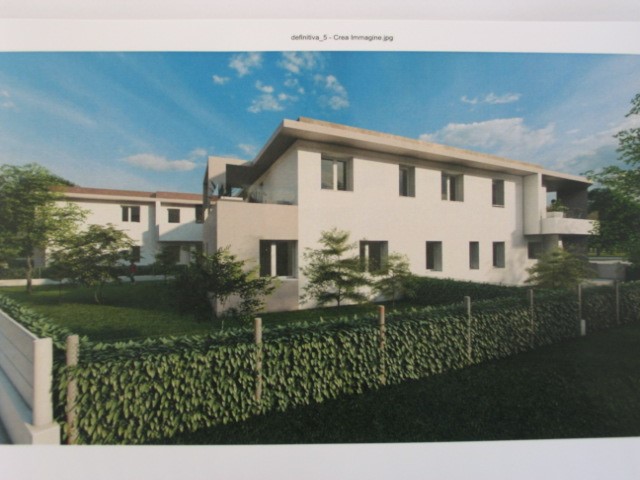 Immagine 5 di Appartamento in vendita  a Massanzago