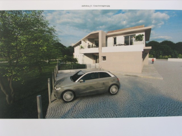 Immagine 6 di Appartamento in vendita  a Massanzago