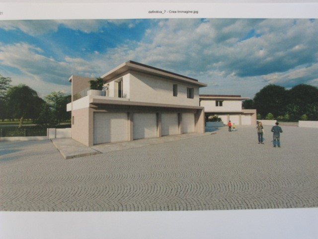 Immagine 7 di Appartamento in vendita  a Massanzago