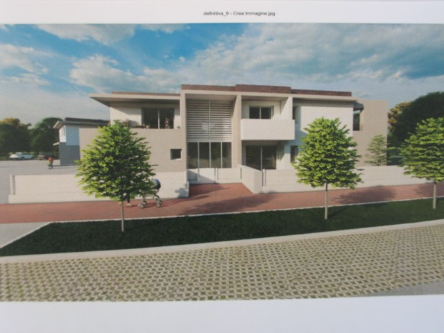 Immagine 9 di Appartamento in vendita  a Massanzago