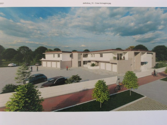 Immagine 10 di Appartamento in vendita  a Massanzago