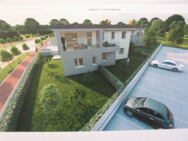 Immagine 11 di Appartamento in vendita  a Massanzago