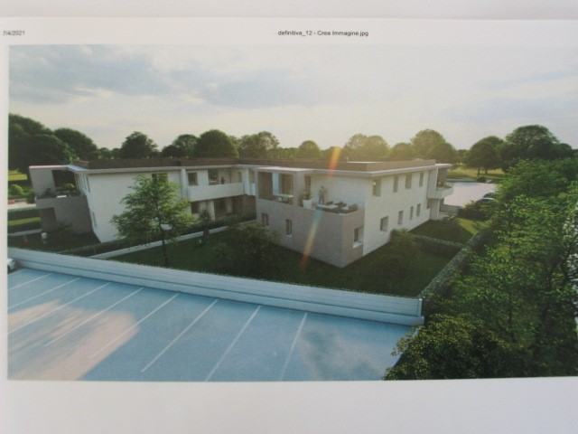 Immagine 12 di Appartamento in vendita  a Massanzago