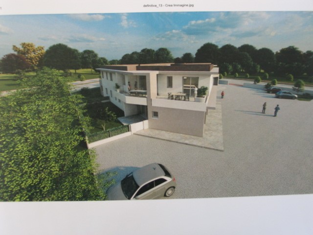 Immagine 13 di Appartamento in vendita  a Massanzago