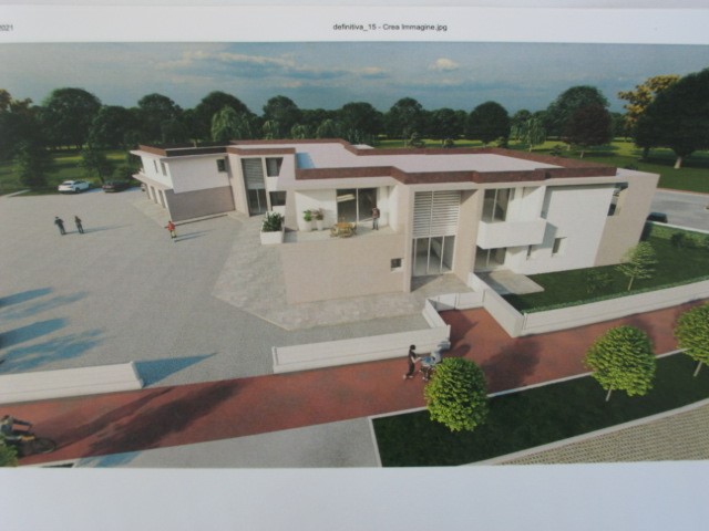 Immagine 15 di Appartamento in vendita  a Massanzago