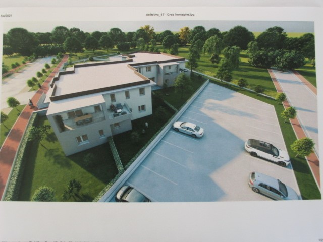 Immagine 17 di Appartamento in vendita  a Massanzago