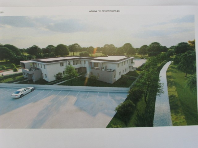 Immagine 18 di Appartamento in vendita  a Massanzago