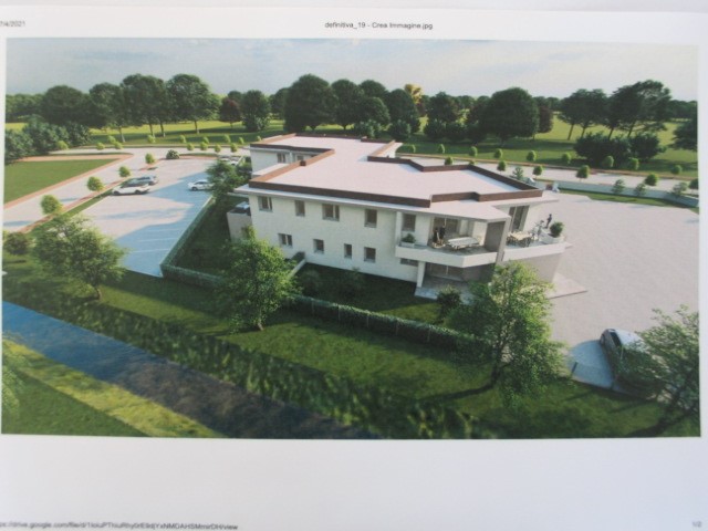 Immagine 19 di Appartamento in vendita  a Massanzago