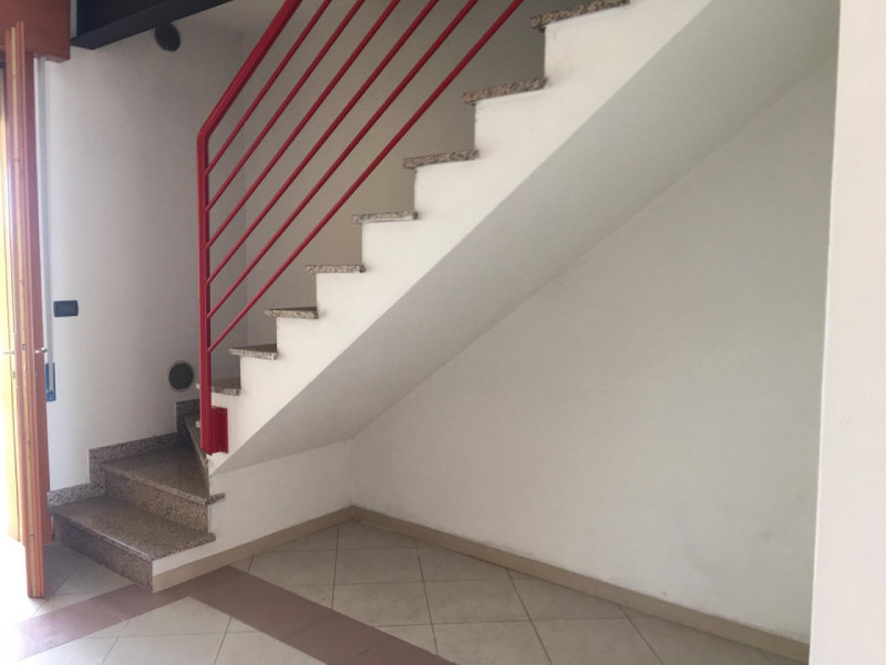 Immagine 4 di Villetta a schiera in vendita  in via arzarello a Borgo Veneto