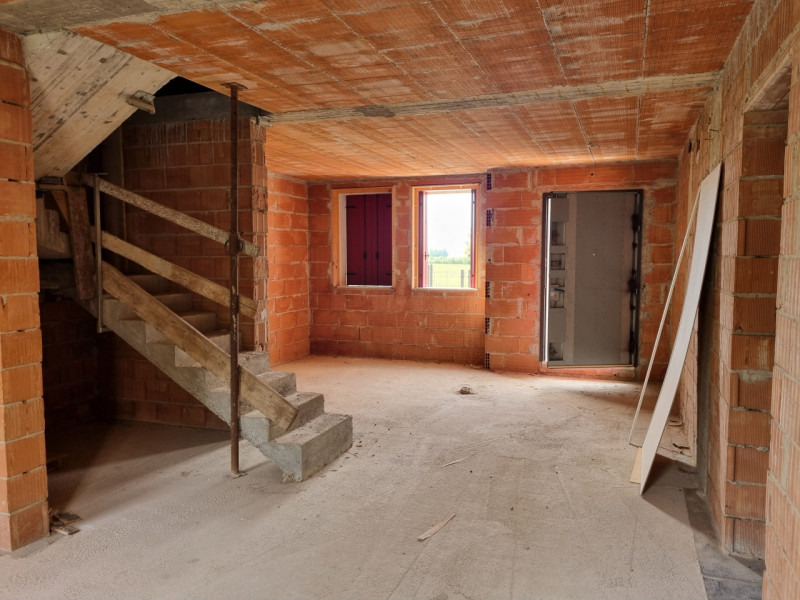 Immagine 7 di Villetta a schiera in vendita  in via quattro novembre a Albettone