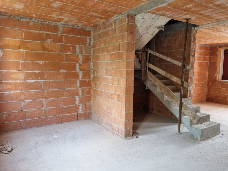 Immagine 8 di Villetta a schiera in vendita  in via quattro novembre a Albettone