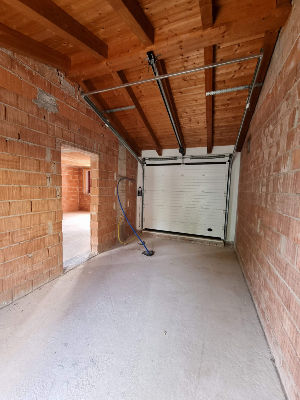 Immagine 11 di Villetta a schiera in vendita  in via quattro novembre a Albettone