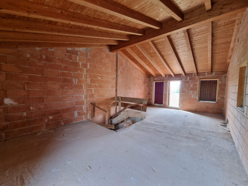 Immagine 12 di Villetta a schiera in vendita  in via quattro novembre a Albettone