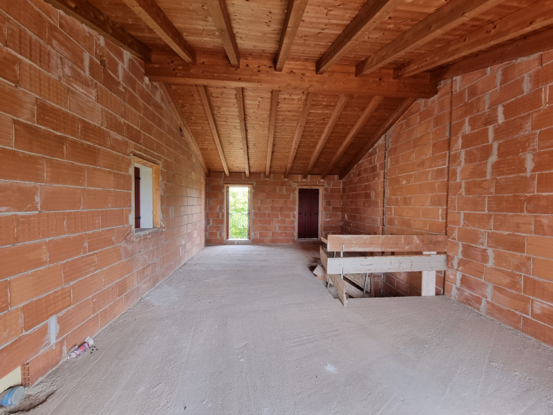 Immagine 13 di Villetta a schiera in vendita  in via quattro novembre a Albettone