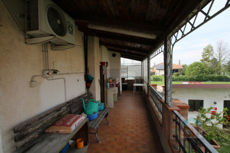 Immagine 16 di Casa bifamiliare in vendita  in Via dei Banduzzi 10/a a Bagnaria Arsa