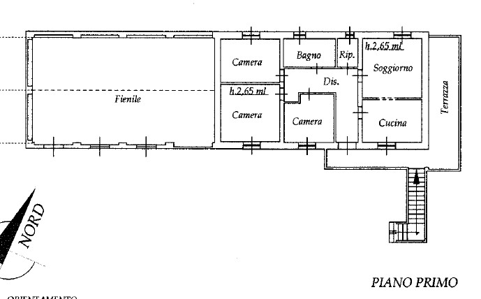 Immagine 21 di Casa bifamiliare in vendita  in Via dei Banduzzi 10/a a Bagnaria Arsa