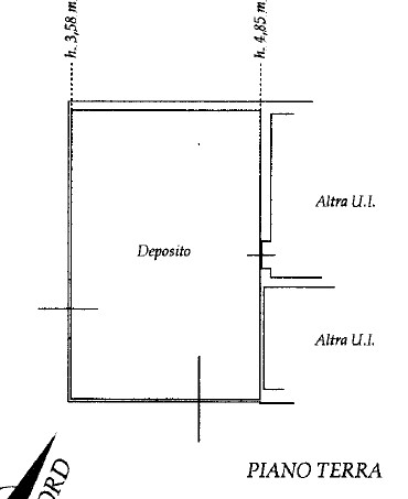 Immagine 22 di Casa bifamiliare in vendita  in Via dei Banduzzi 10/a a Bagnaria Arsa