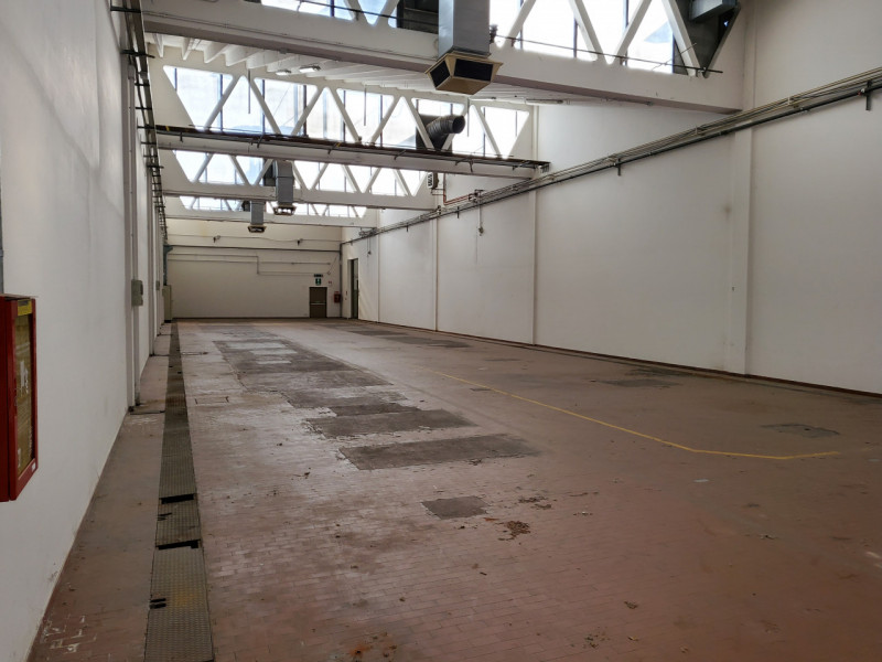 Immagine 3 di Capannone industriale in vendita  in Pernumia a Pernumia