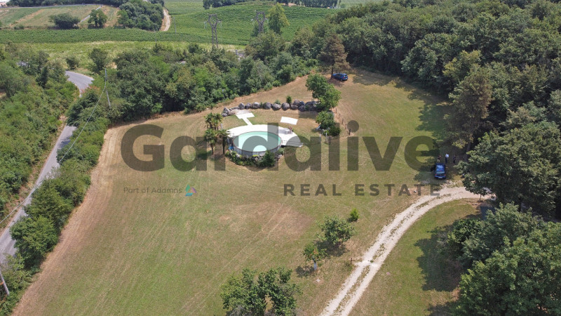Immagine 2 di Casa indipendente in vendita  in Via Trieste a Calvagese Della Riviera