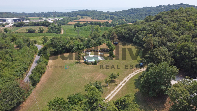 Immagine 6 di Casa indipendente in vendita  in Via Trieste a Calvagese Della Riviera