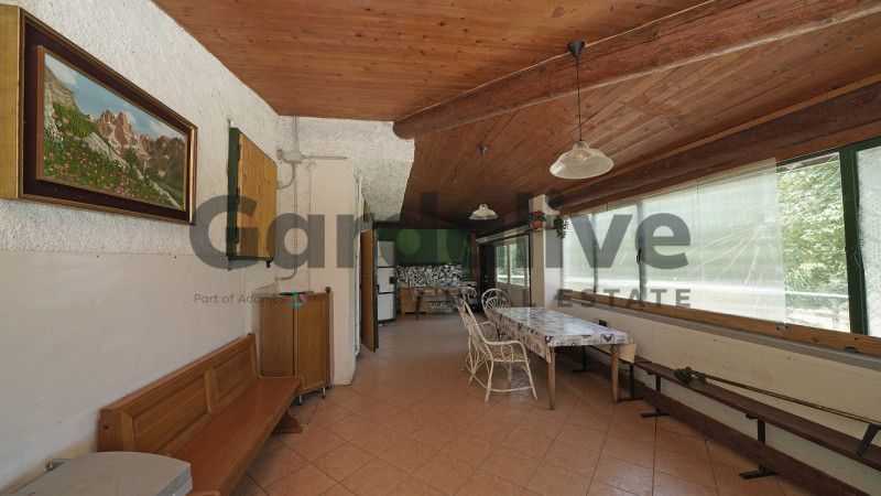 Immagine 9 di Casa indipendente in vendita  in Via Trieste a Calvagese Della Riviera