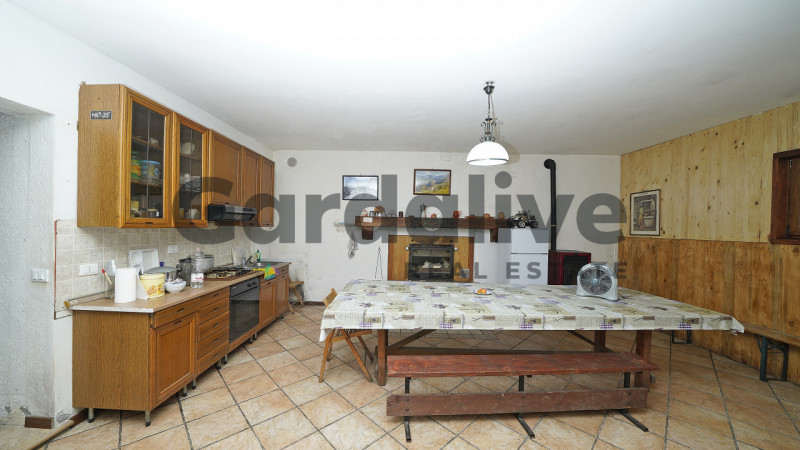 Immagine 13 di Casa indipendente in vendita  in Via Trieste a Calvagese Della Riviera