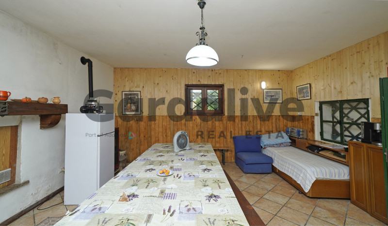 Immagine 14 di Casa indipendente in vendita  in Via Trieste a Calvagese Della Riviera