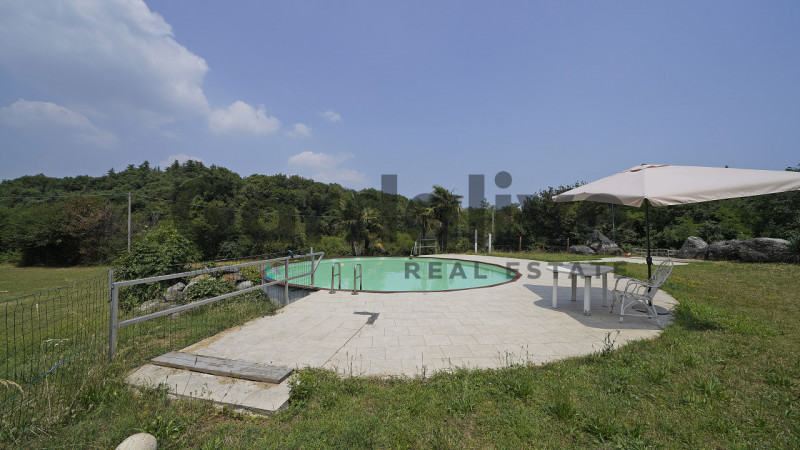 Immagine 18 di Casa indipendente in vendita  in Via Trieste a Calvagese Della Riviera