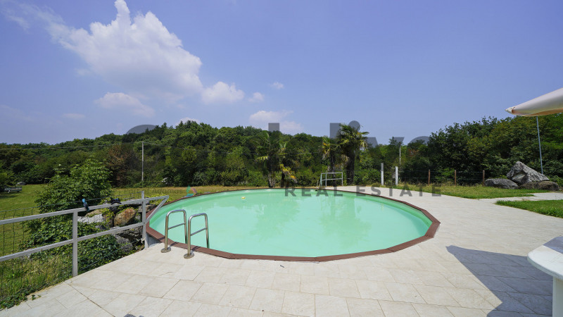 Immagine 19 di Casa indipendente in vendita  in Via Trieste a Calvagese Della Riviera